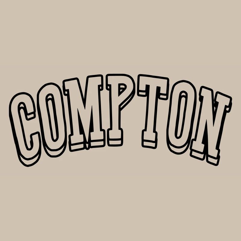 Compton Shirt