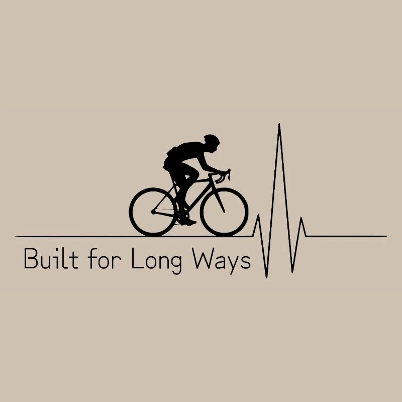 Construit pour les longues distances
