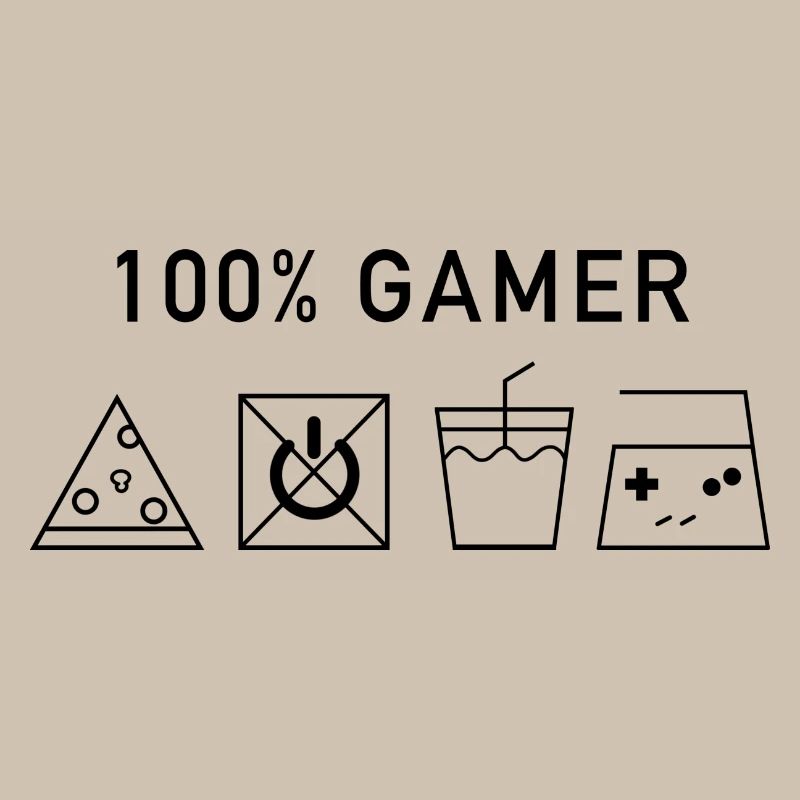 100 Gamer Black Version