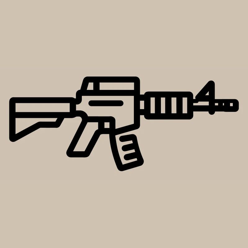 gun