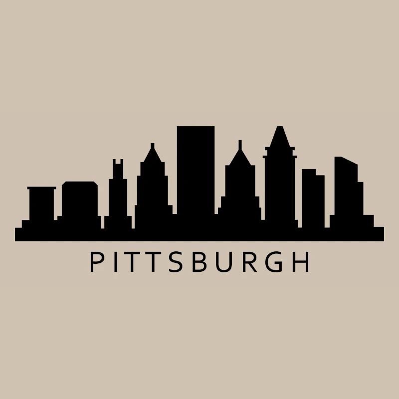 Pittsburgh Skyline