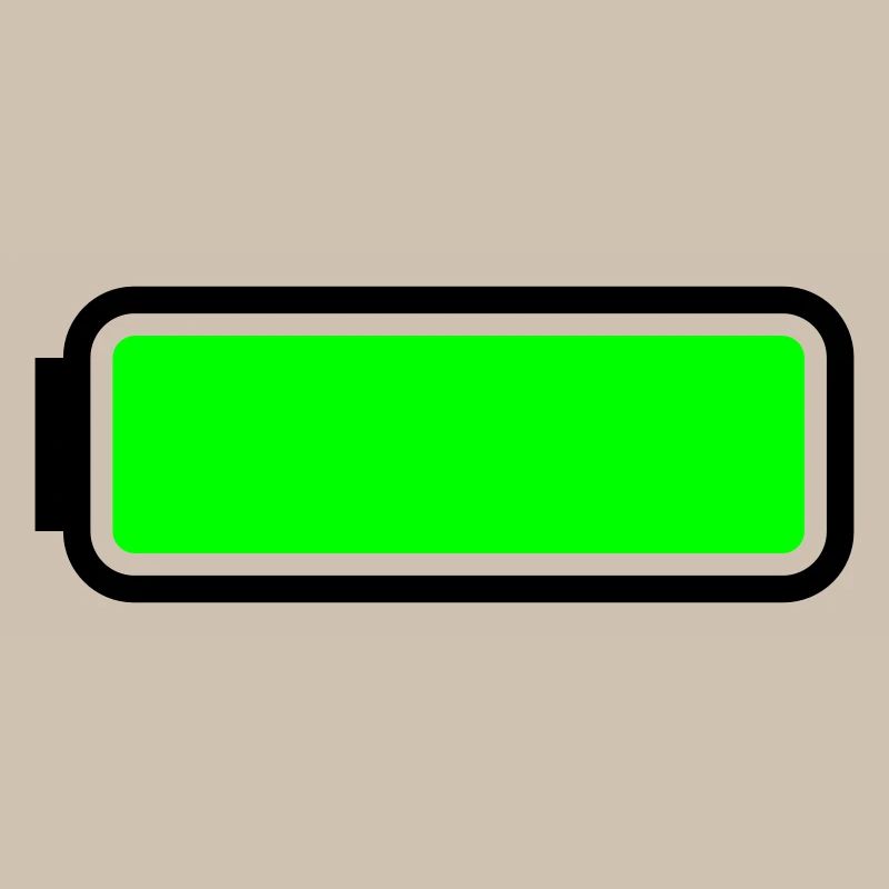 Battery full