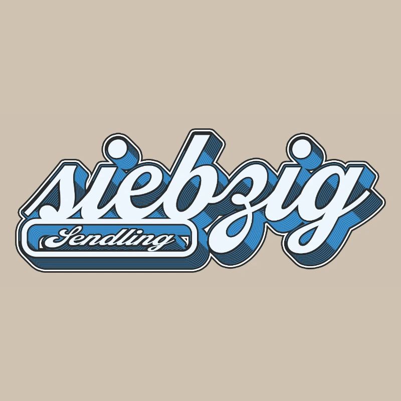 Sendling siebzig Retro München089 Minga 089 