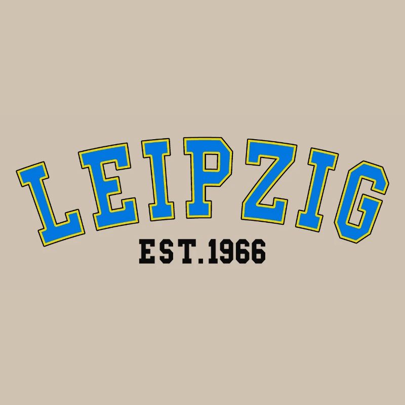 Leipzig Est. 1966