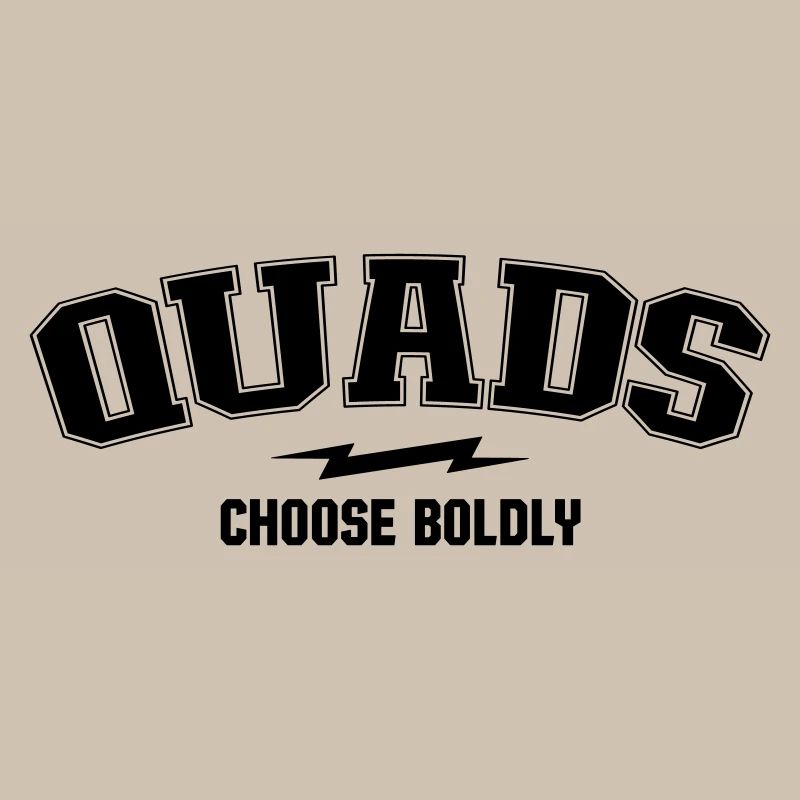 Varsity Arch - Quads Dept