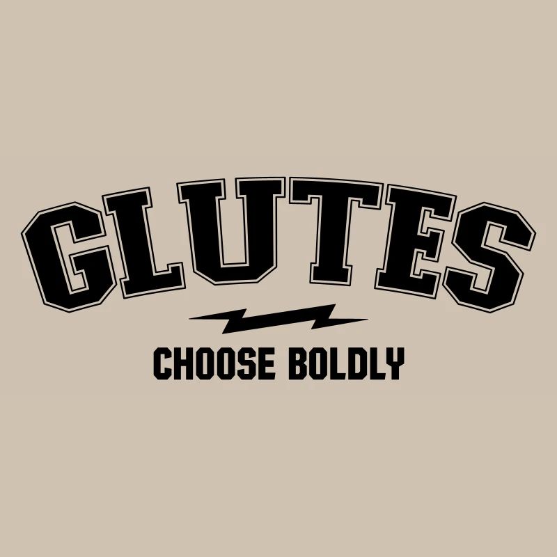 Varsity Arch - Glutes Dept