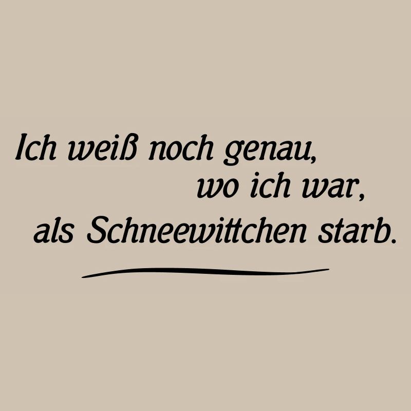 Schneewittchen