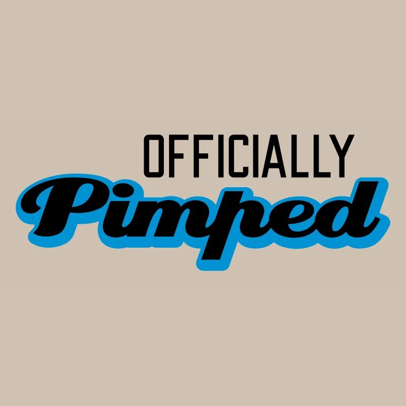 Officially Pimped