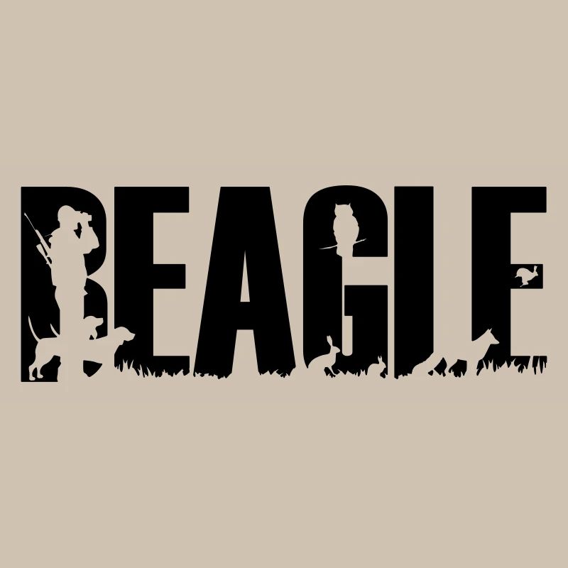 Jagdhund Beagle