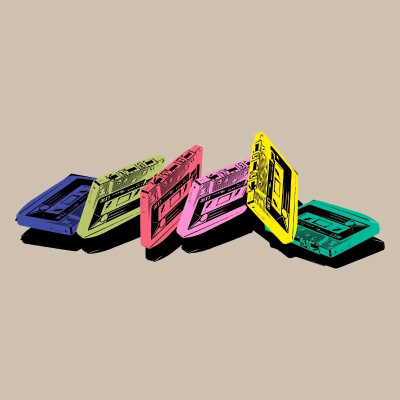 Cassette audio