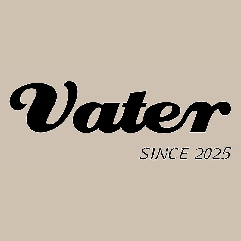 Vater since 2025