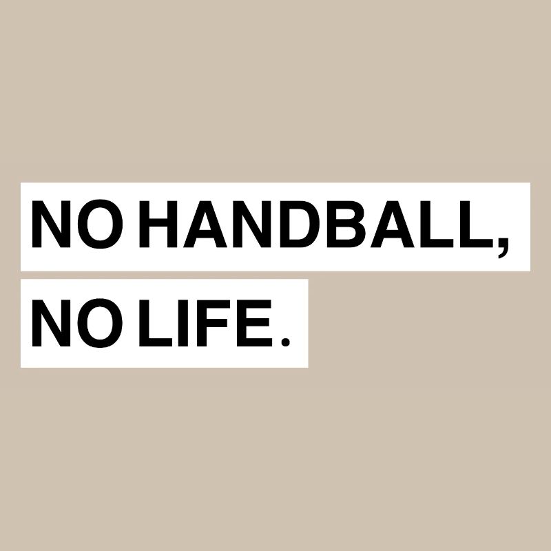 Pas de handball, pas de vie