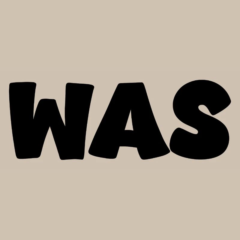 was