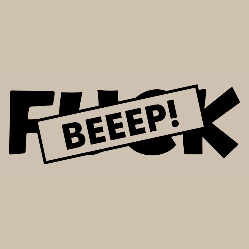 Bip de censure : Son de merde