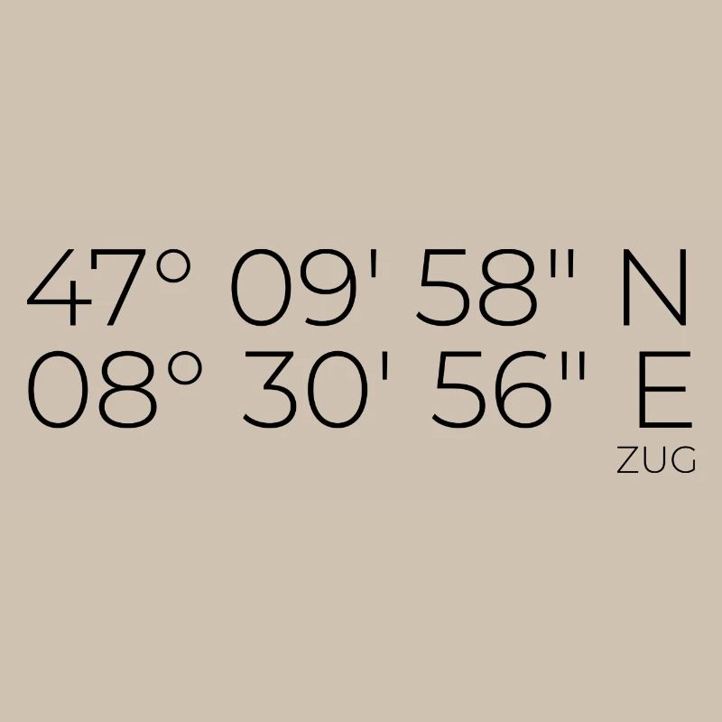 Train coordinates