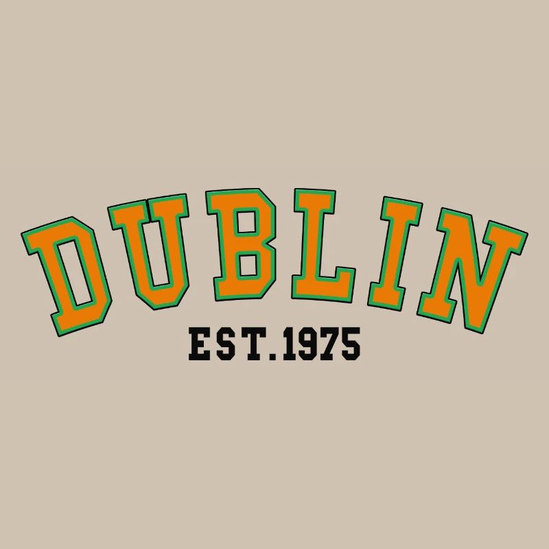 Cité de Dublin 1975