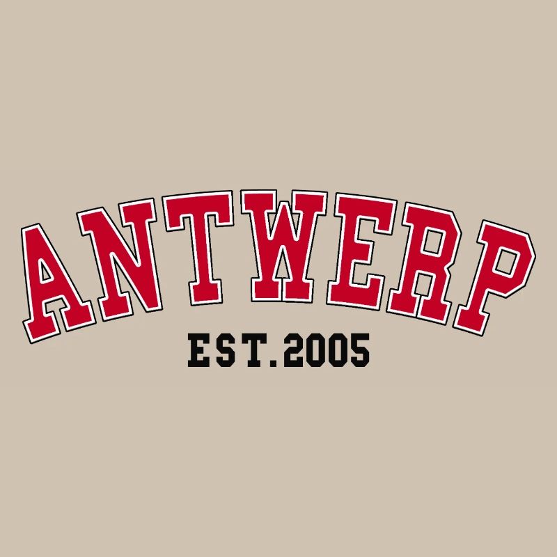 Antwerp Est. 2005