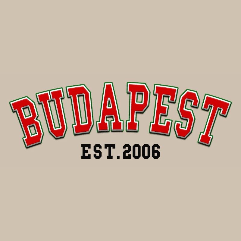 Budapest Est. 2006