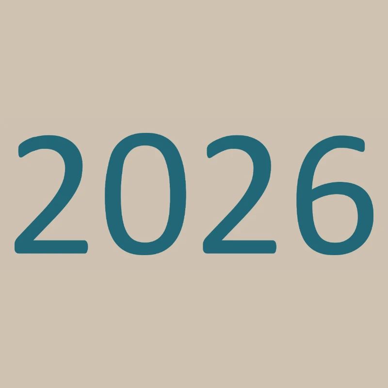 Année du numéro 2026