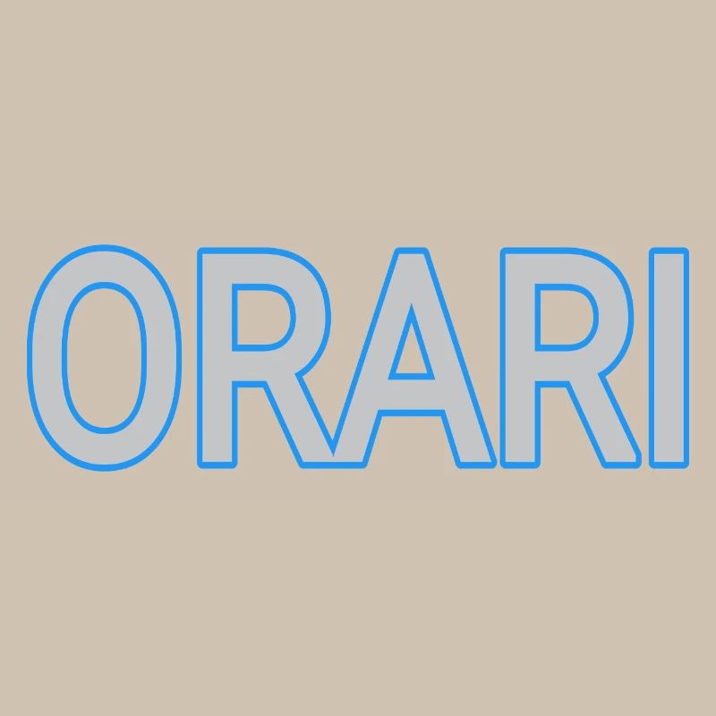 Orani text