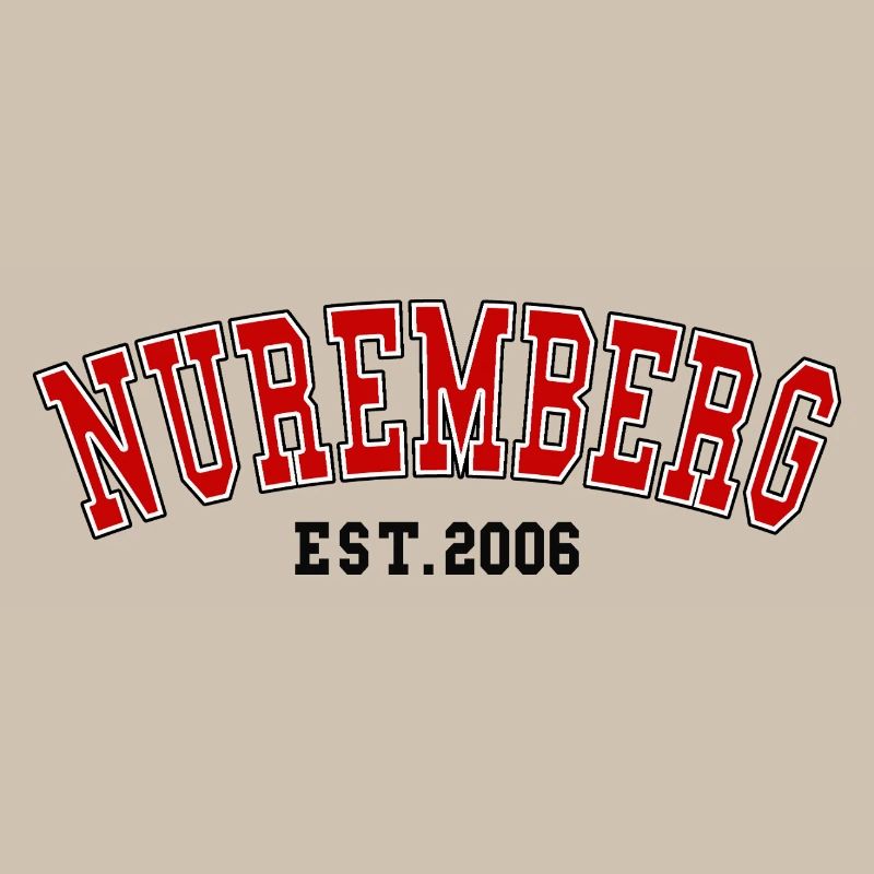Nuremberg Est. 2006