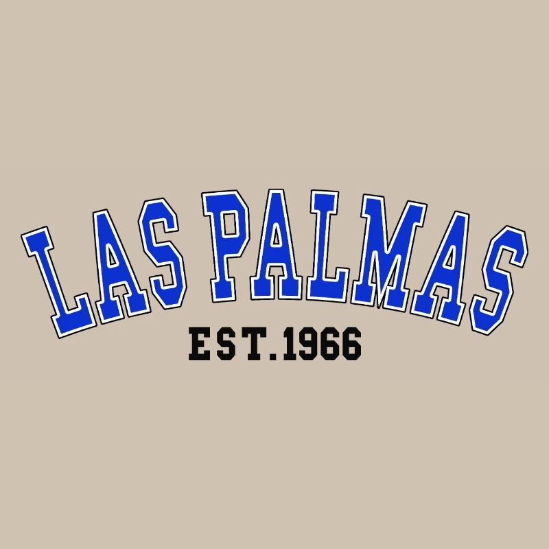 Las Palmas Est. 1966