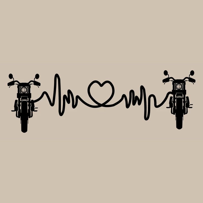 Motorische Frontansicht Cardio-Herzfrequenz 2