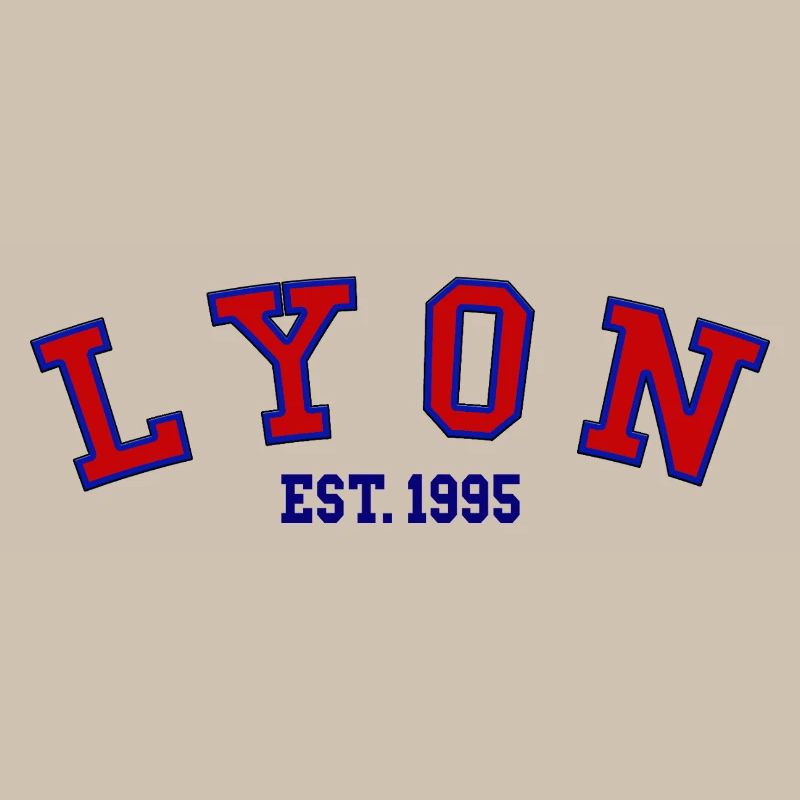 Lyon Est. 1995