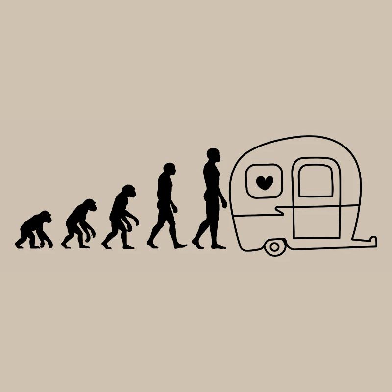 CAMPING EVOLUTION ! CAMPING-CAR DE LA VIE EN VANS