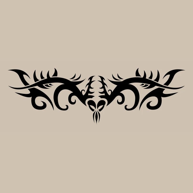 Tribal 4 par Helfspawn