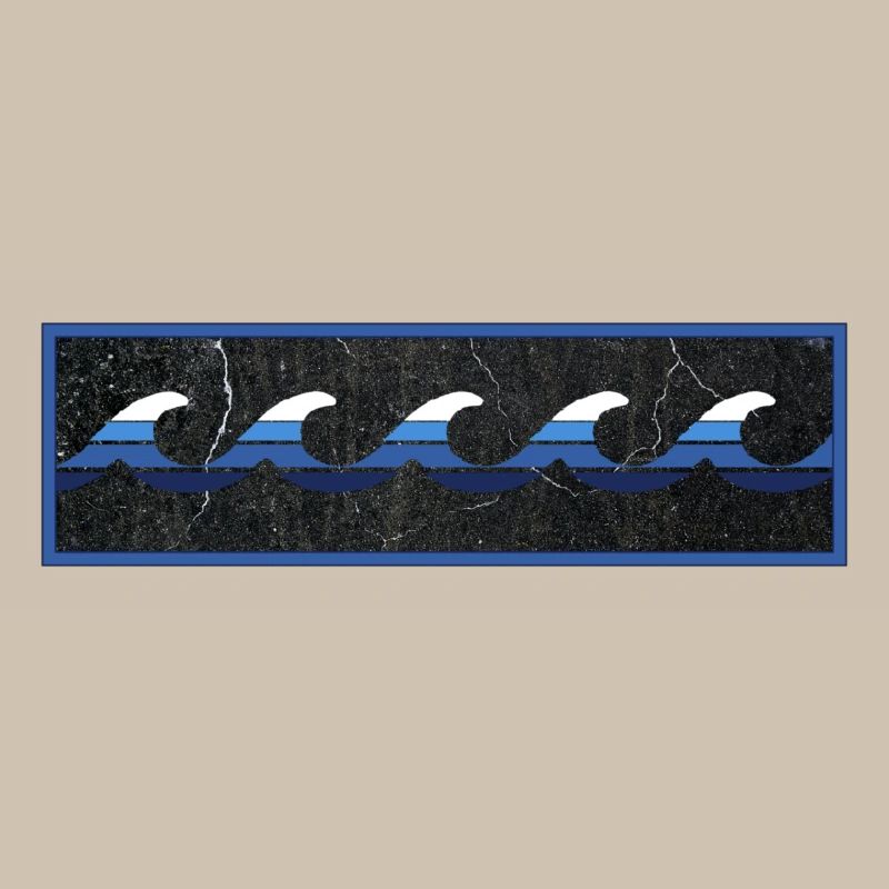 Logo Surfer Bleu