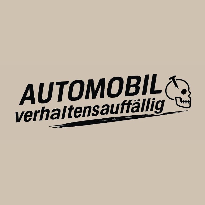 Automobile behaviorally problematic
