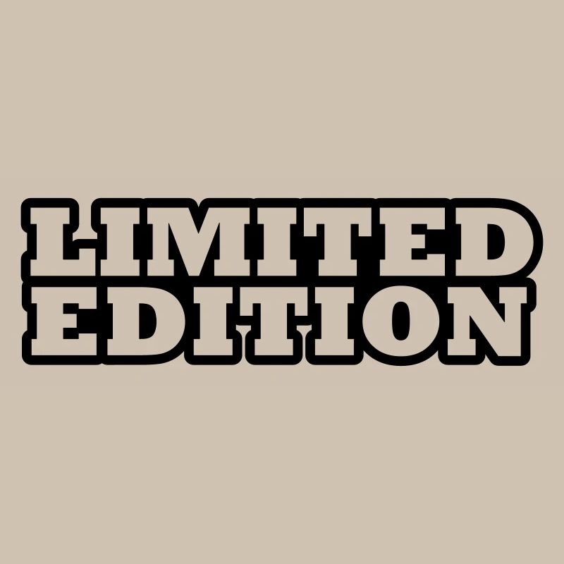 Édition limitée