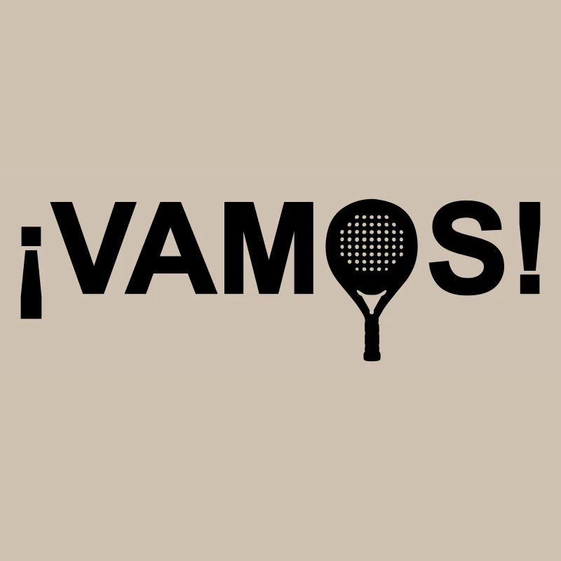 Vamos!