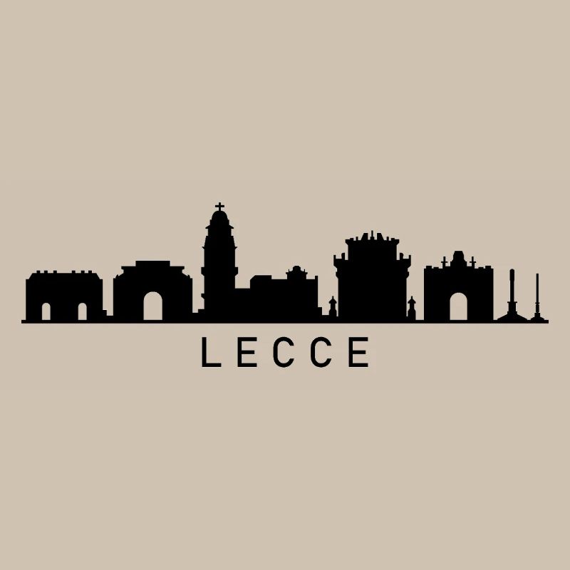 Skyline Lecce