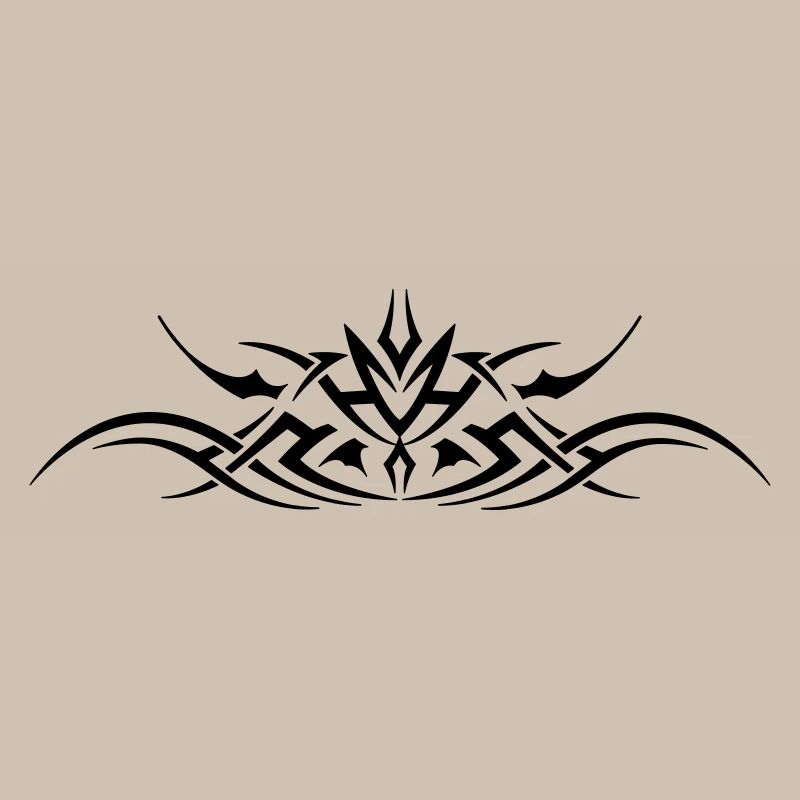 Tribal 3 par Helfspawn