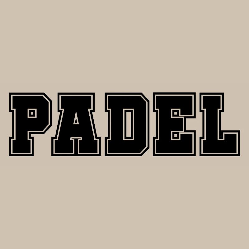 Padel Gras.