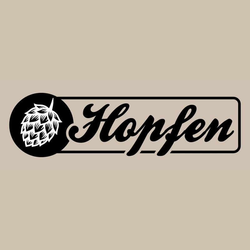 Symbole de l’orge de houblon