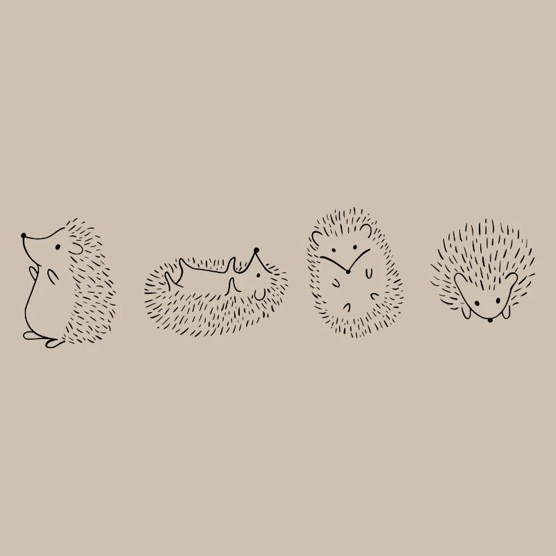 Igel Igel Igel Igel