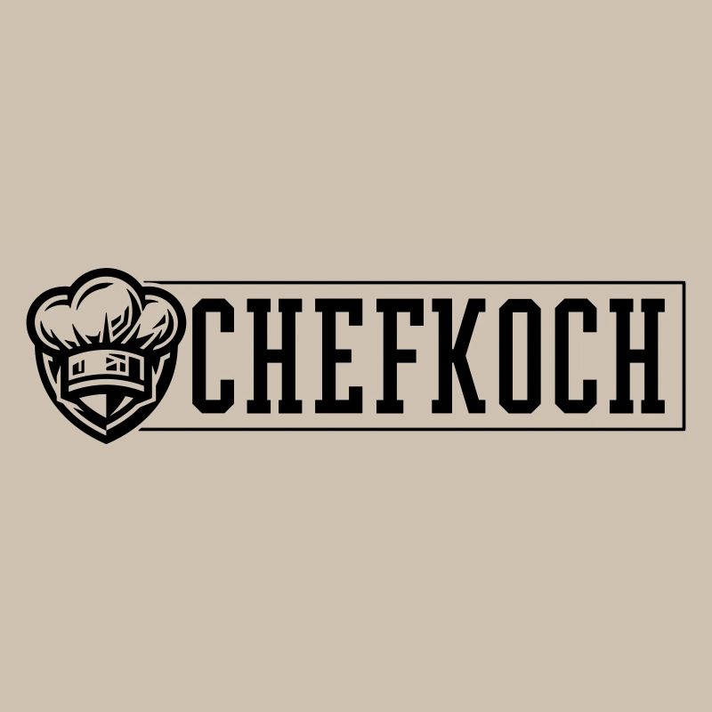 Chef Chef's Hat