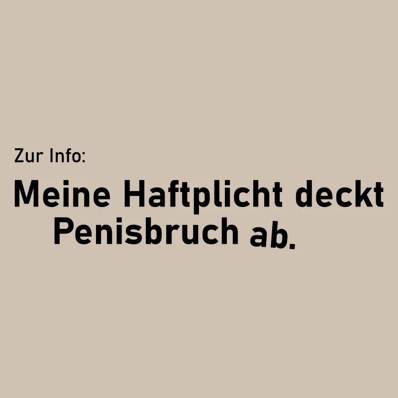 Haftpflicht