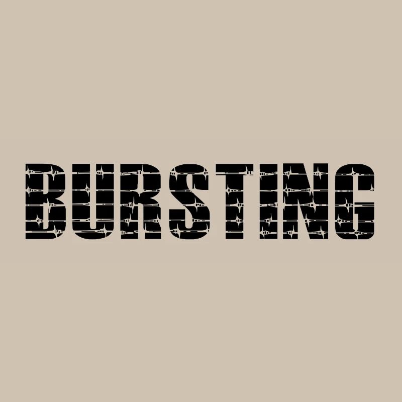 FIST BURSTING