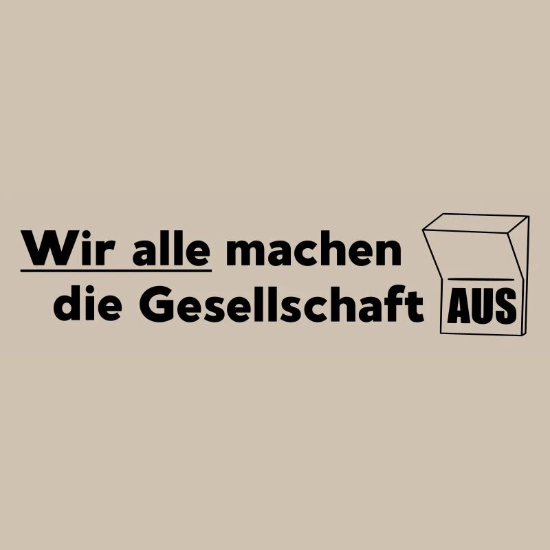 Die Gesellschaft