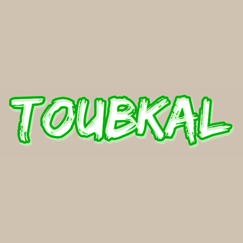 Toubkal as a trekking
