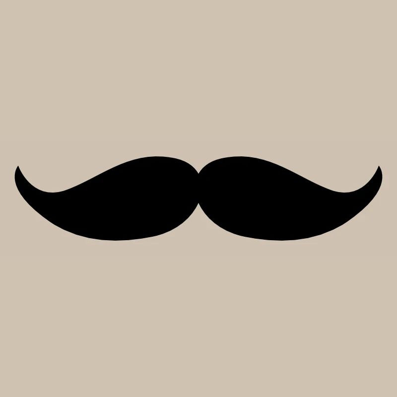 Moustache de morse