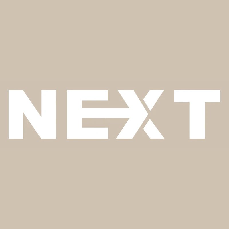 Next Texte Blanc