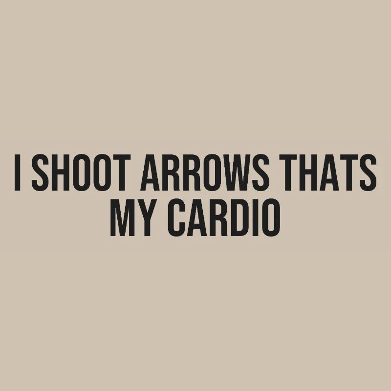Archery Lover | Funny Archer Gift