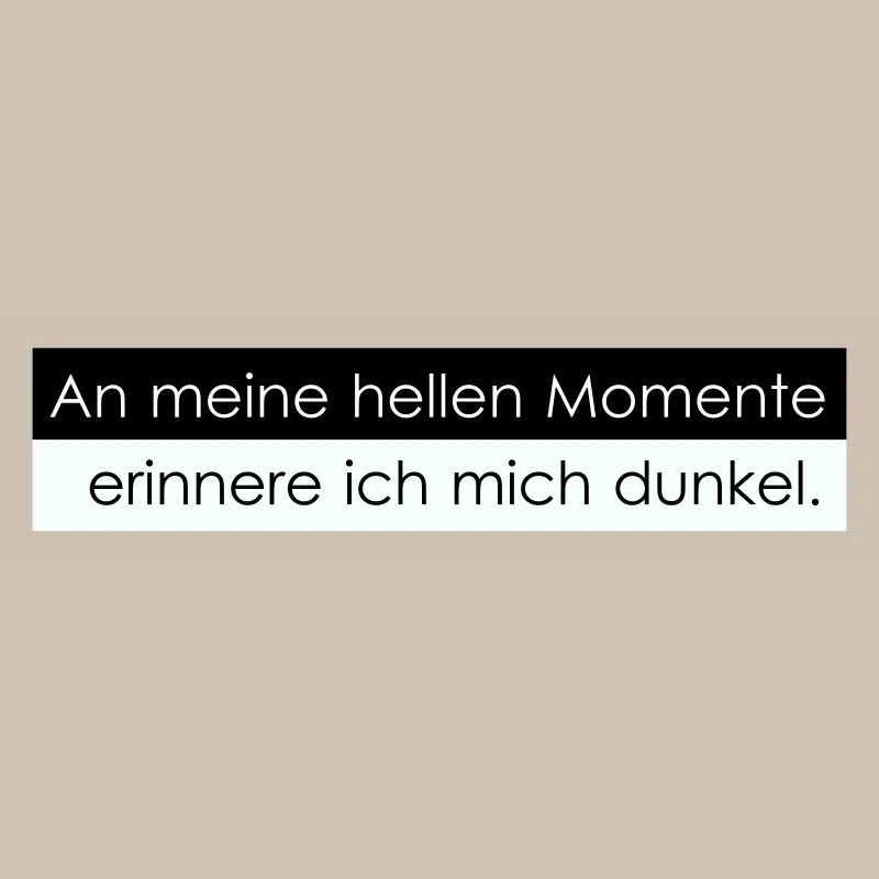 Helle Momente