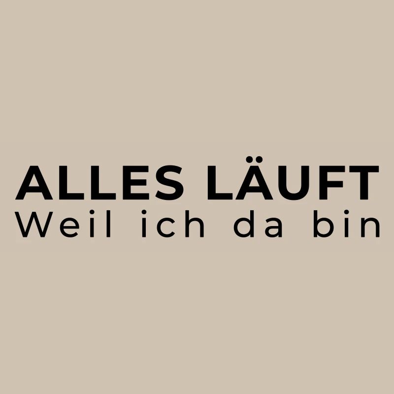 Alles läuft – IT Administrator