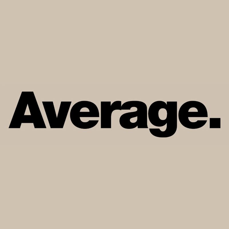 Average